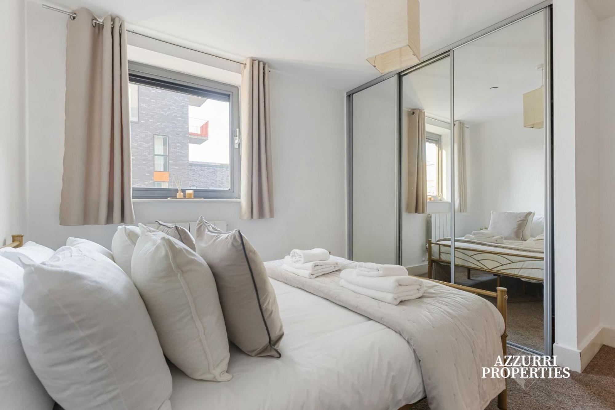 50 Percent Off For Monthly And Only 7-minute To Crossharbour Station Londra