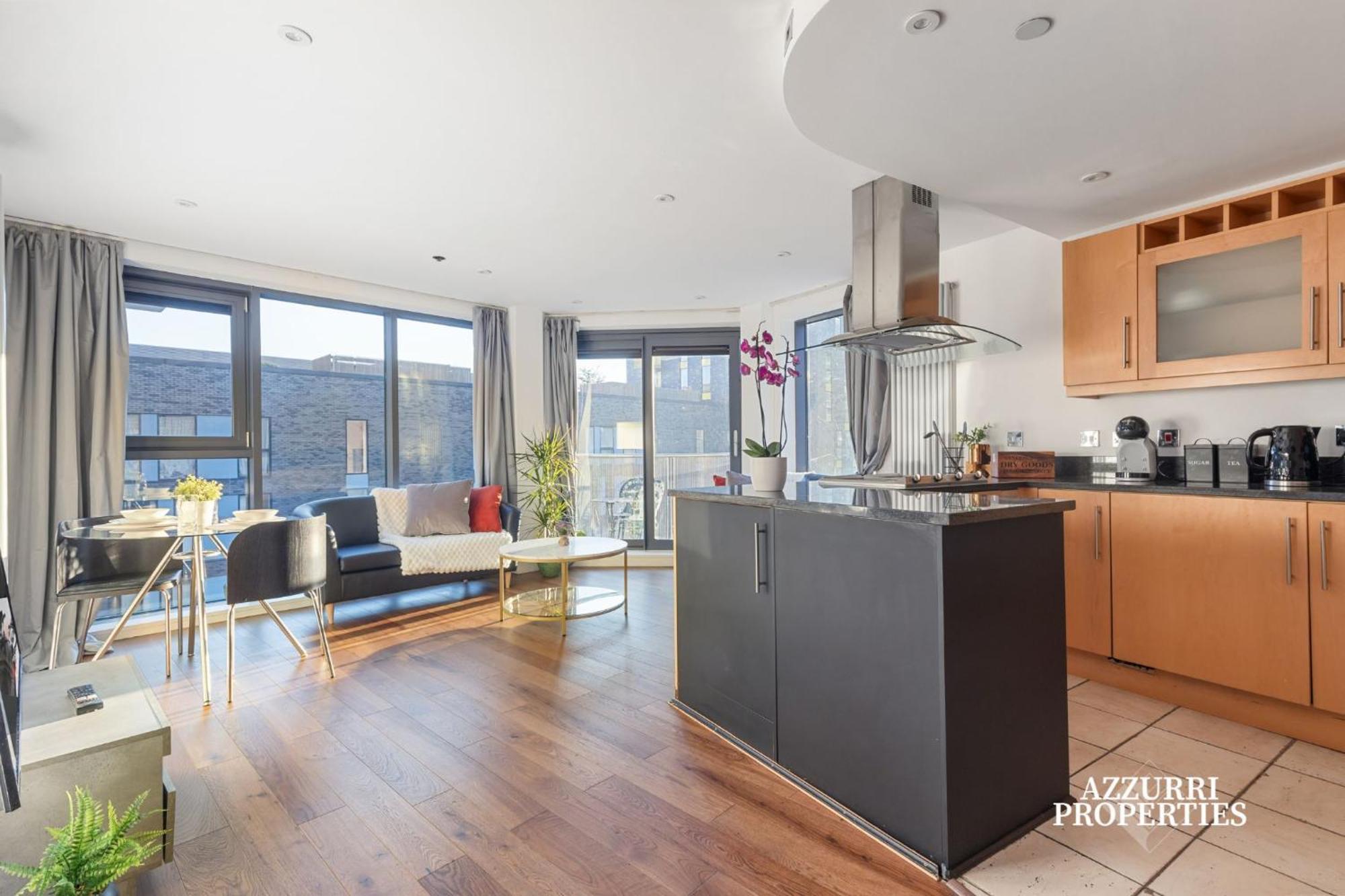 50 Percent Off For Monthly And Only 7-minute To Crossharbour Station *