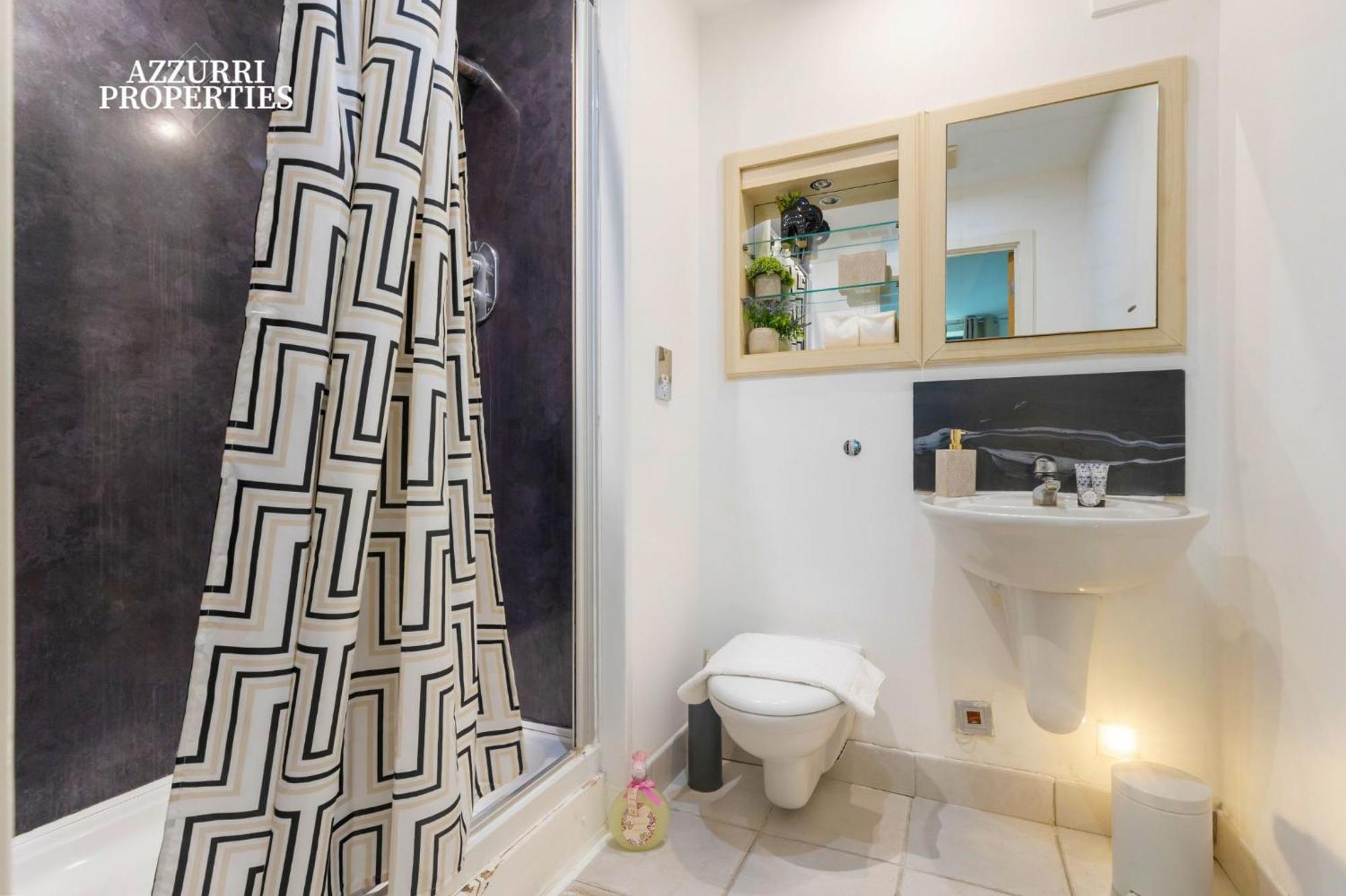 Appartamento 50 Percent Off For Monthly And Only 7-minute To Crossharbour Station Londra